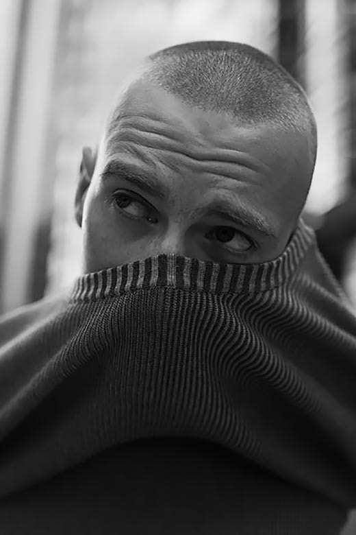 OAMC 2015 Spring/Summer Lookbook