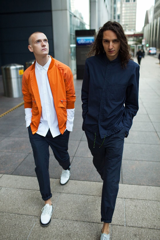 OAMC 2015 Spring/Summer Lookbook
