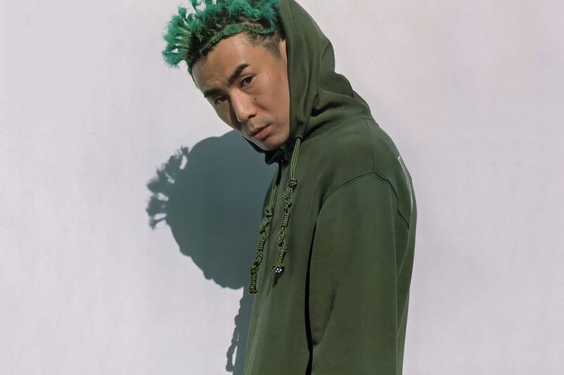 Off-White™ c/o VIRGIL ABLOH 2015 Spring/Summer Editorial by 'OLLIE'