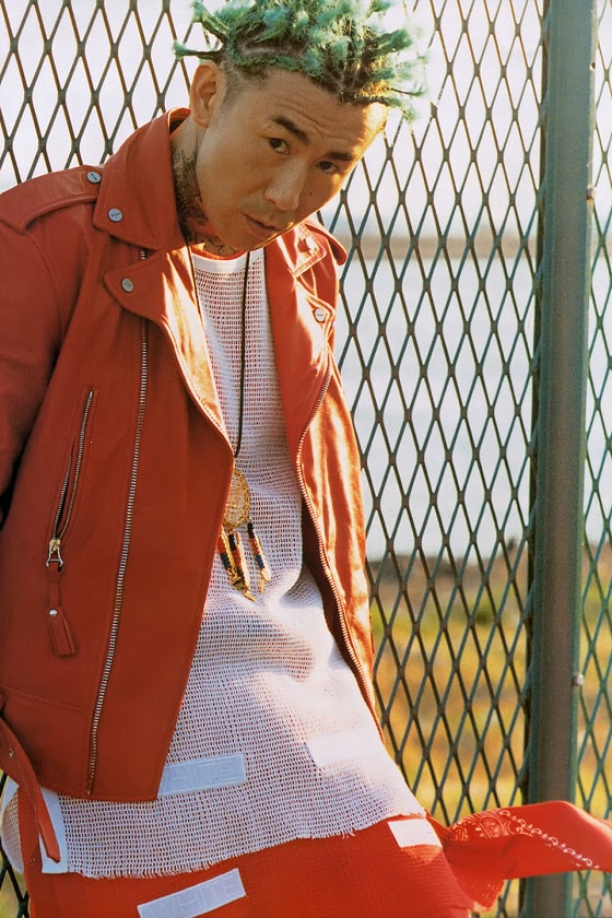 Off-White™ c/o VIRGIL ABLOH 2015 Spring/Summer Editorial by 'OLLIE'