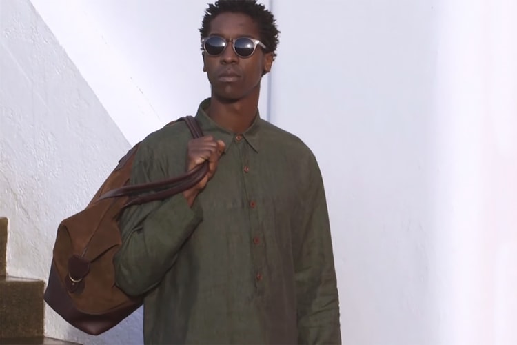Oliver Spencer 2015 Spring/Summer Video