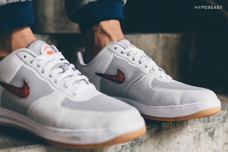 A Closer Look at the CLOT x Nike Lunar Force 1 Fuse SP "10th Anniversary"