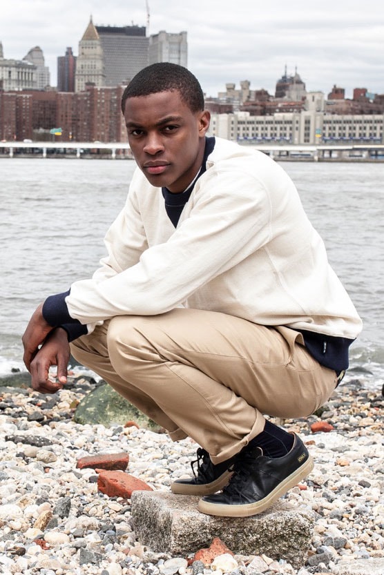 ONLY NY 2015 Spring/Summer Premium Knitwear Capsule Collection