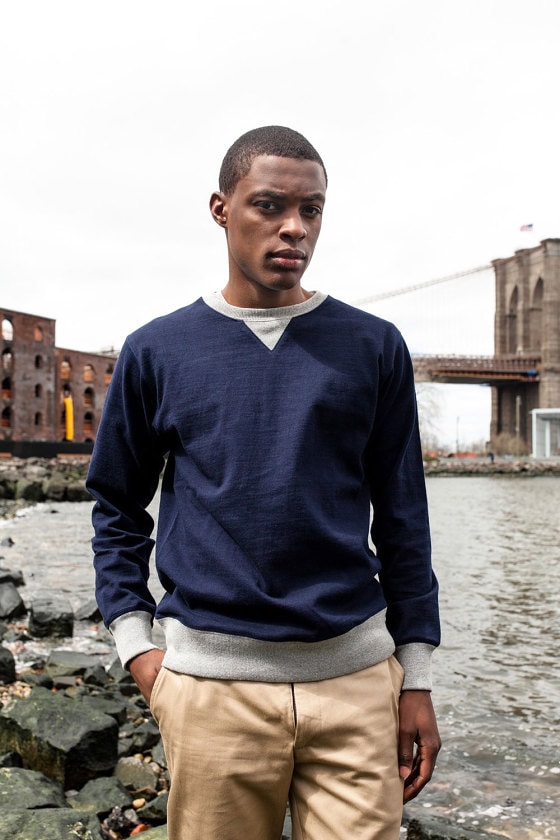 ONLY NY 2015 Spring/Summer Premium Knitwear Capsule Collection