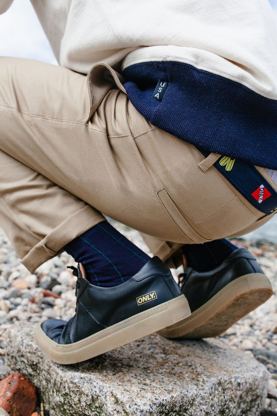 ONLY NY 2015 Spring/Summer Premium Knitwear Capsule Collection