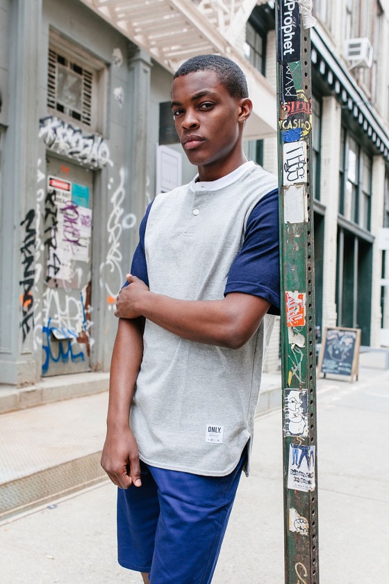 ONLY NY 2015 Spring/Summer Premium Knitwear Capsule Collection