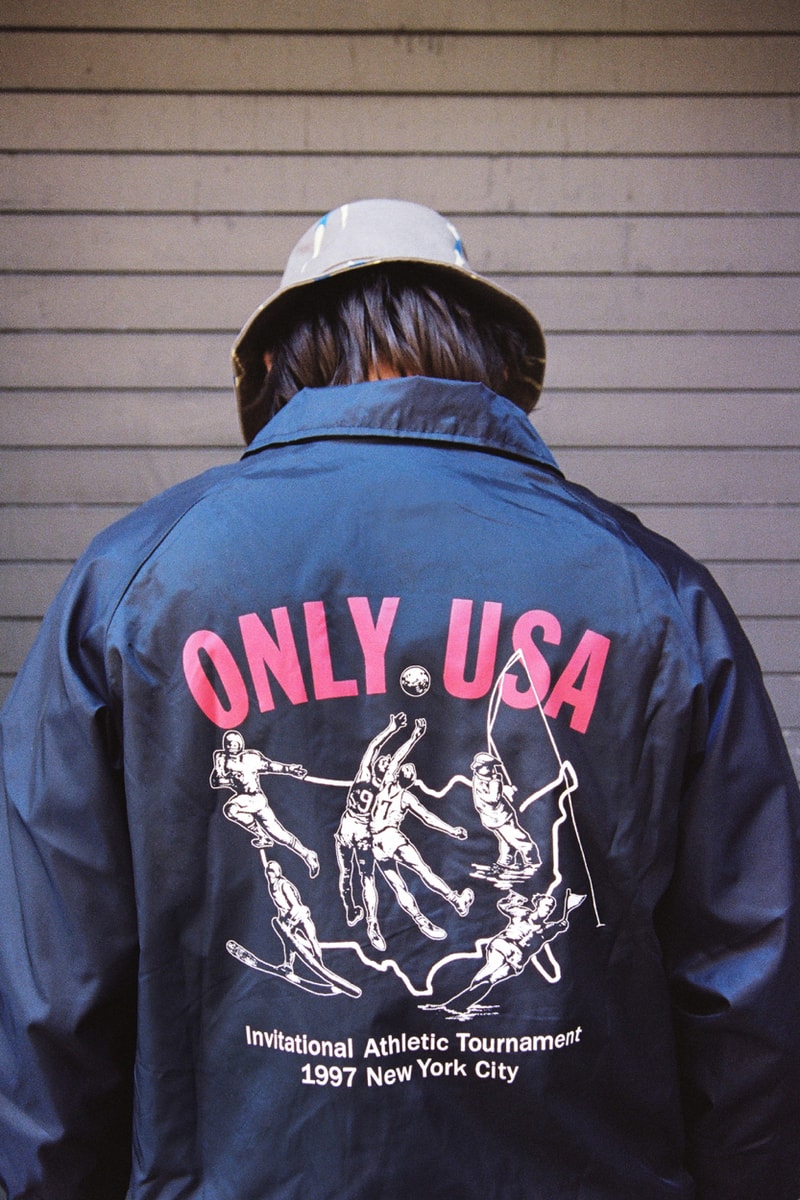 ONLY NY 2015 Spring/Summer Lookbook