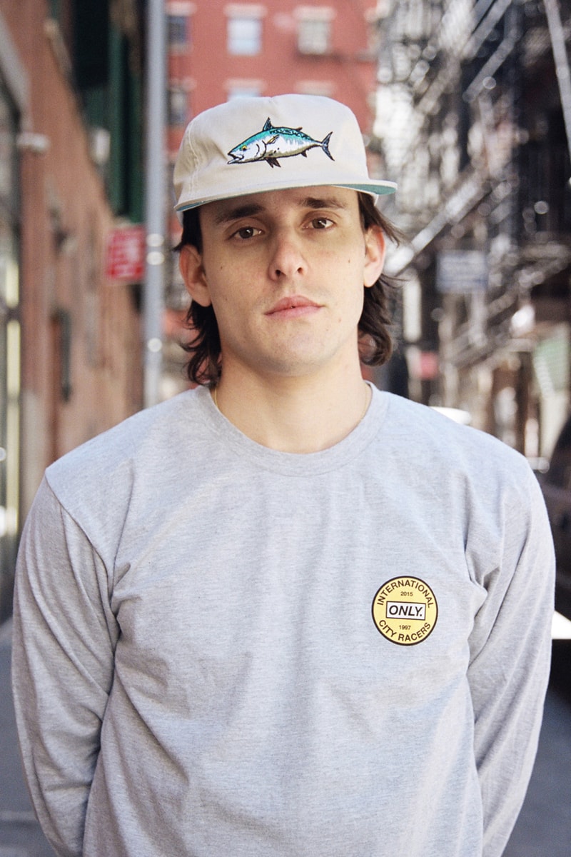 ONLY NY 2015 Spring/Summer Lookbook