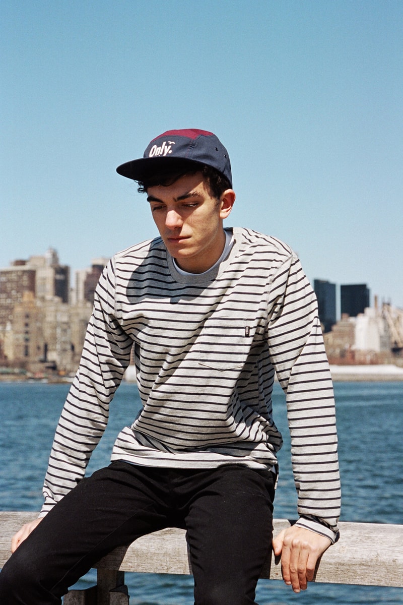 ONLY NY 2015 Spring/Summer Lookbook