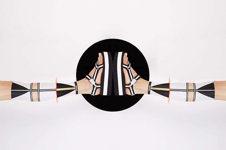 Opening Ceremony x Teva "Color Run"