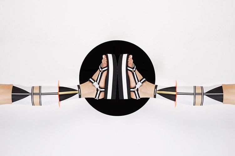 Opening Ceremony x Teva "Color Run"