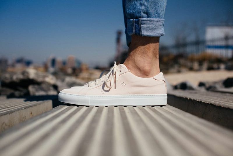 Orley x GREATS 2015 Spring/Summer Royale