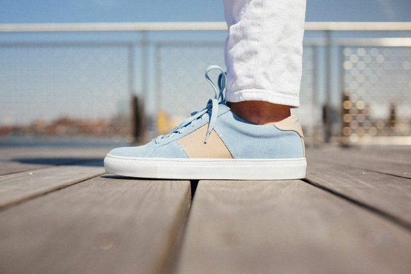 Orley x GREATS 2015 Spring/Summer Royale