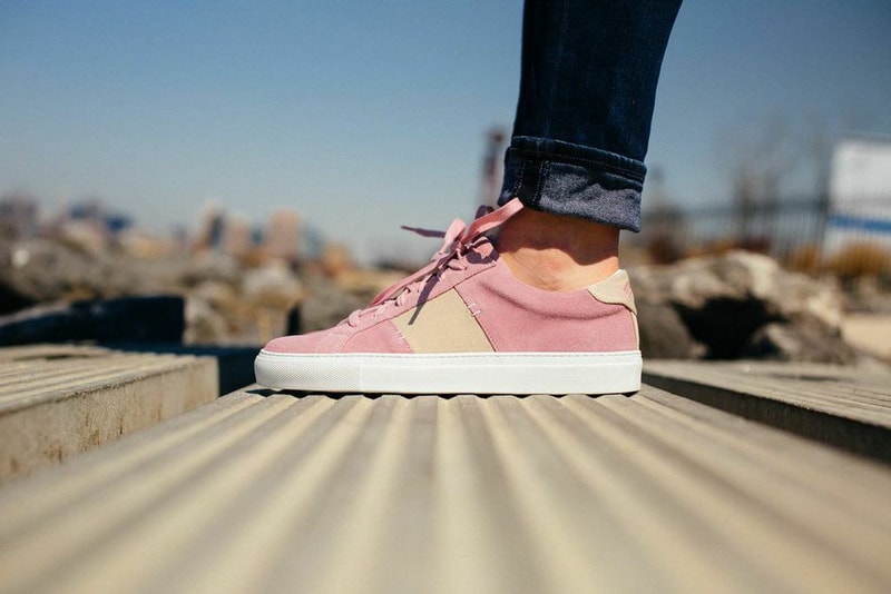 Orley x GREATS 2015 Spring/Summer Royale