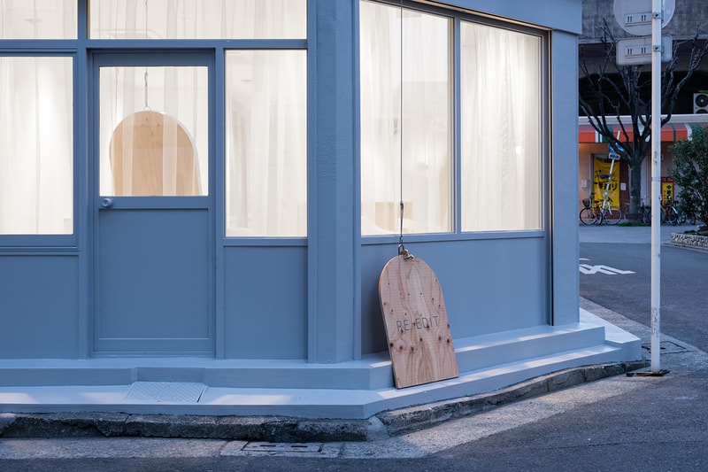Japanese Design Firm SIDES CORE Reduces the Hair Salon Down to Its Essentials