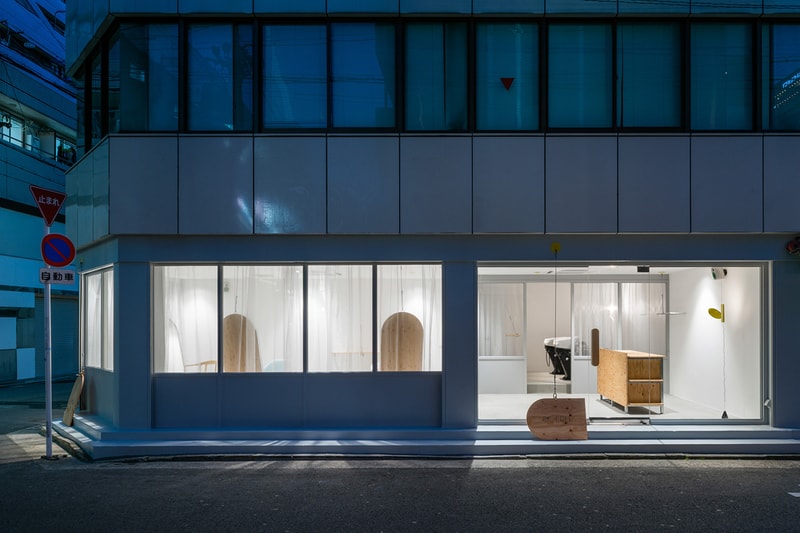 Japanese Design Firm SIDES CORE Reduces the Hair Salon Down to Its Essentials