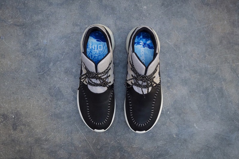 OTH x adidas Consortium Tubular Moc Runner