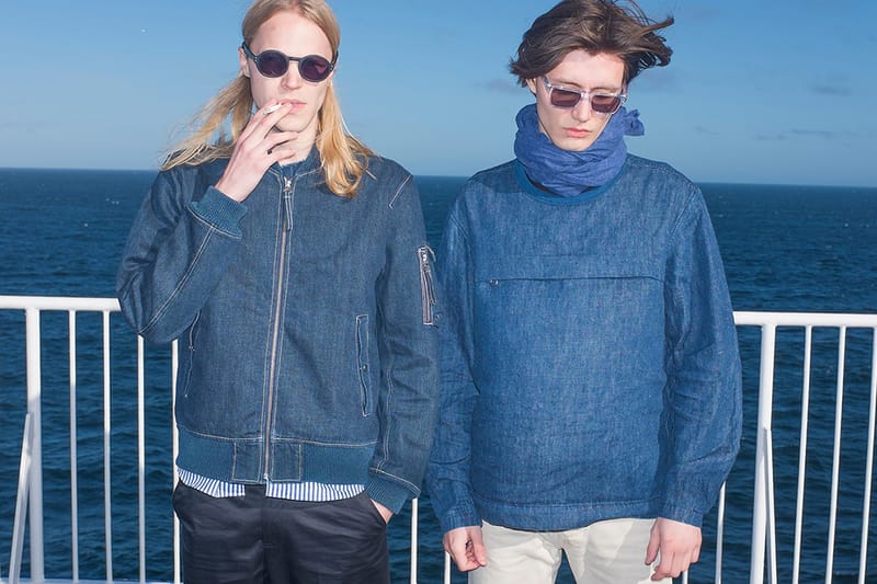 Our Legacy 2015 Spring/Summer "Splash" Lookbook