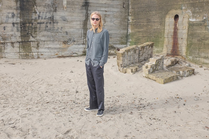 Our Legacy 2015 Spring/Summer "Splash" Lookbook