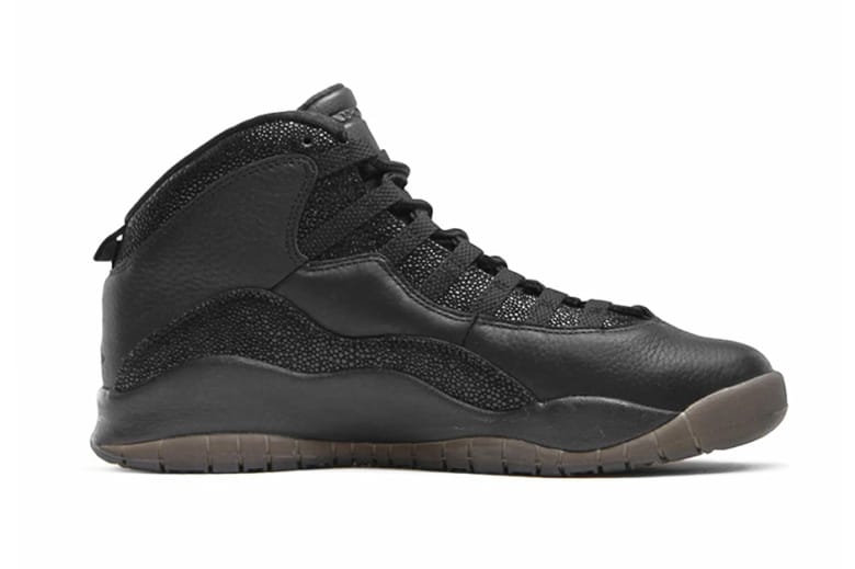 OVO x Air Jordan 10 Retro Was Released Without Warning