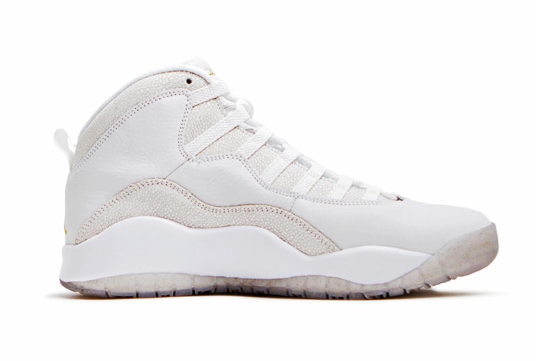 OVO x Air Jordan 10 Retro Was Released Without Warning