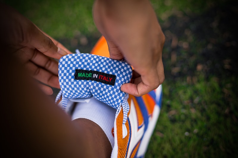 Packer Shoes x Diadora x K-Way "Dinamo Zagreb" Collection 
