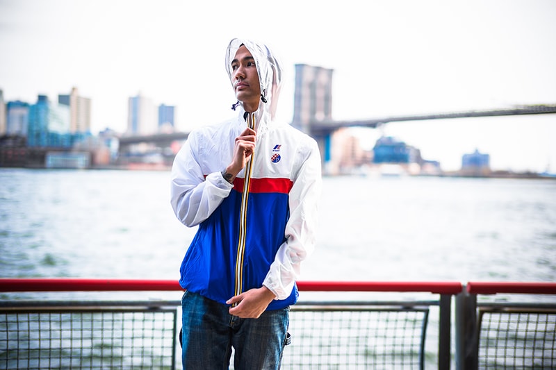 Packer Shoes x Diadora x K-Way "Dinamo Zagreb" Collection 