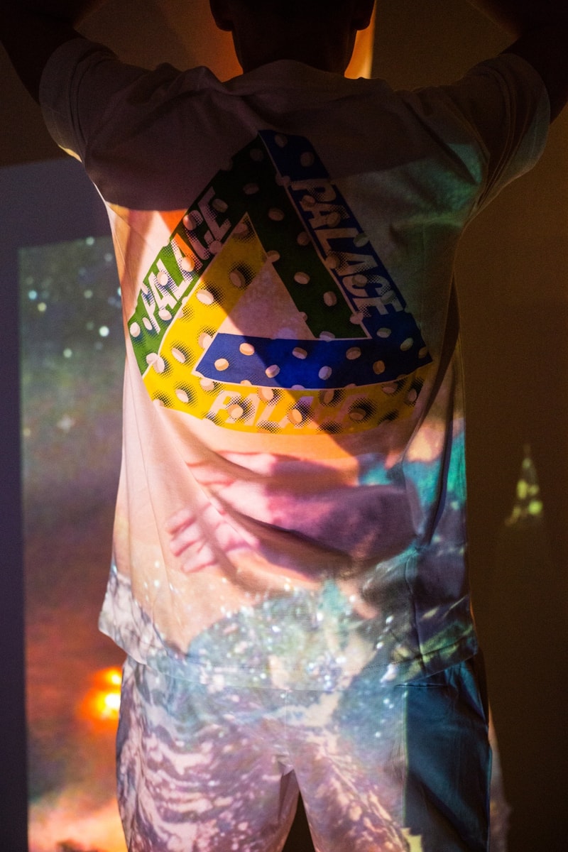 Palace Skateboards 2015 Mid-Season Collection 