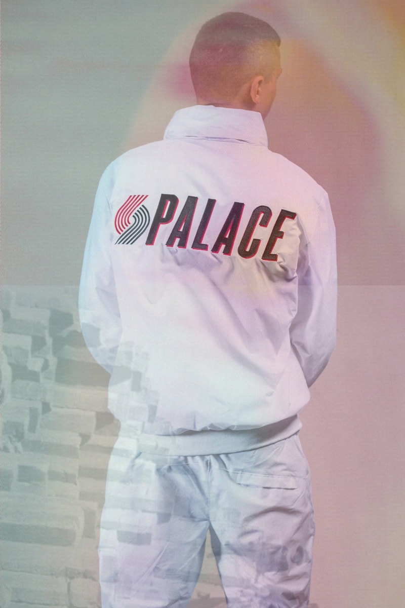 Palace Skateboards 2015 Mid-Season Collection 