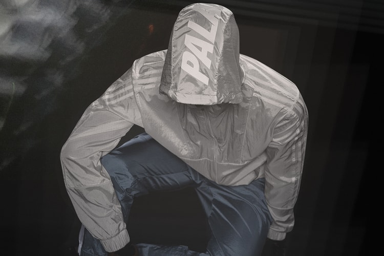 Palace Skateboards x adidas Originals 2015 Spring/Summer Lookbook