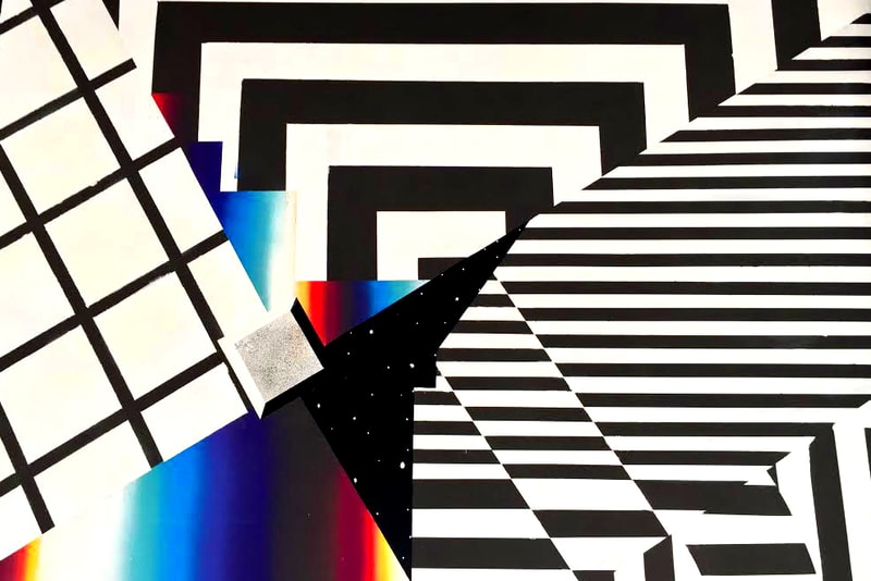 Felipe Pantone "RESITUATION” @ Constant Recap