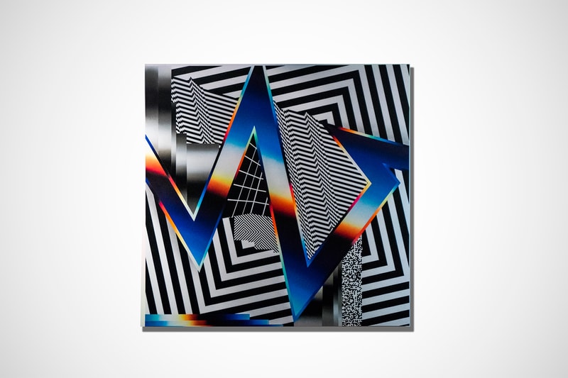 Felipe Pantone "RESITUATION” @ Constant Recap