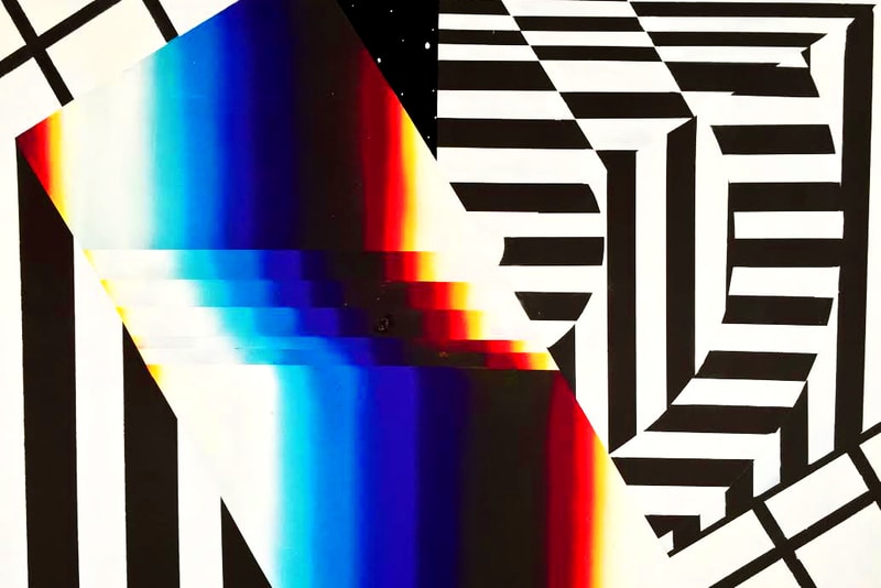 Felipe Pantone "RESITUATION” @ Constant Recap