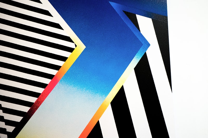 Felipe Pantone "RESITUATION” @ Constant Recap