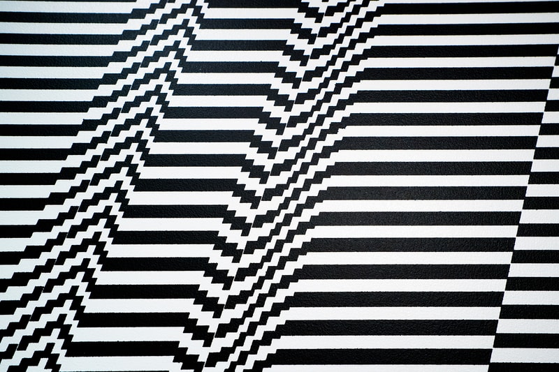 Felipe Pantone "RESITUATION” @ Constant Recap