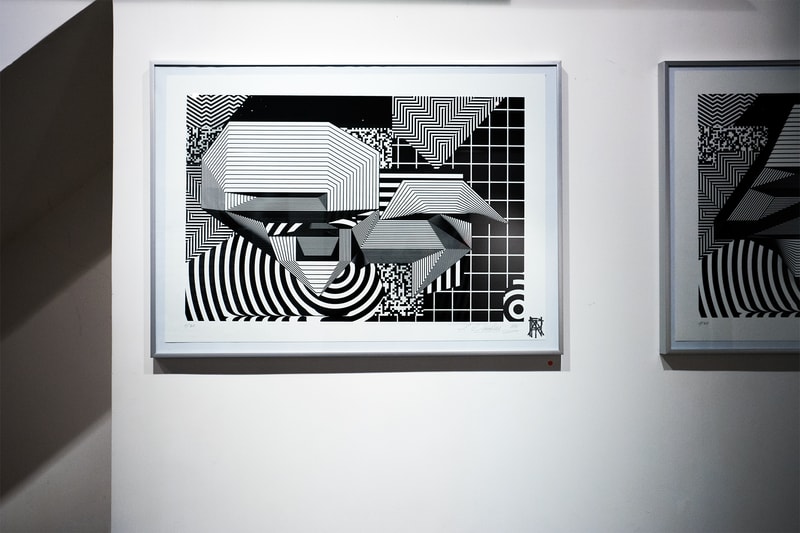 Felipe Pantone "RESITUATION” @ Constant Recap