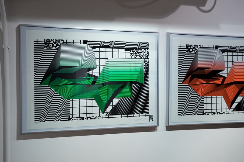 Felipe Pantone "RESITUATION” @ Constant Recap
