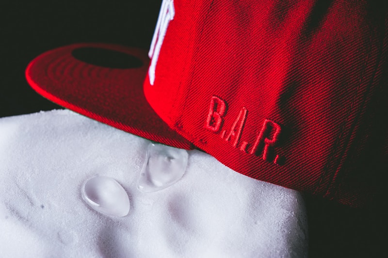 Party With Villains x Mitchell & Ness "Bad Guy" Snapback