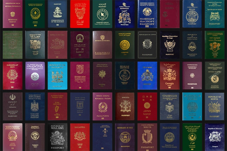 Three Asian passports are most powerful in the world