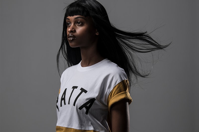 Patta 2015 Spring/Summer "#SSS Ladies" Editorial