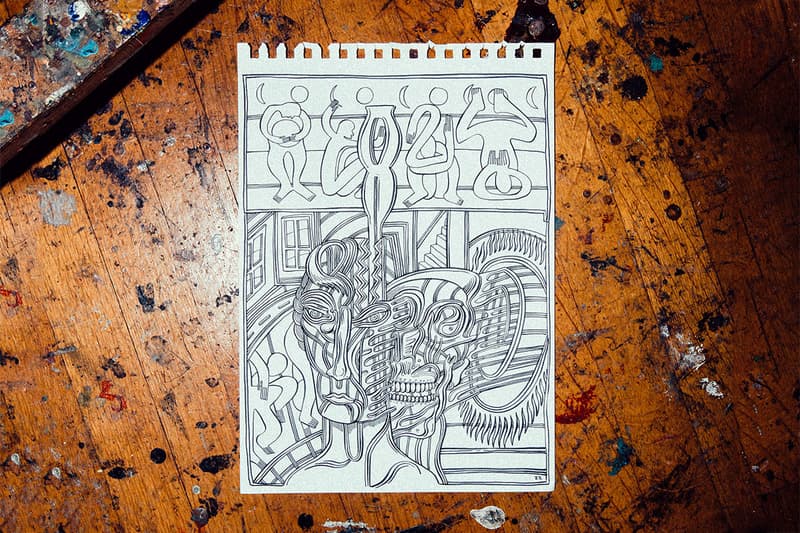 Pen & Paper: Zio Ziegler