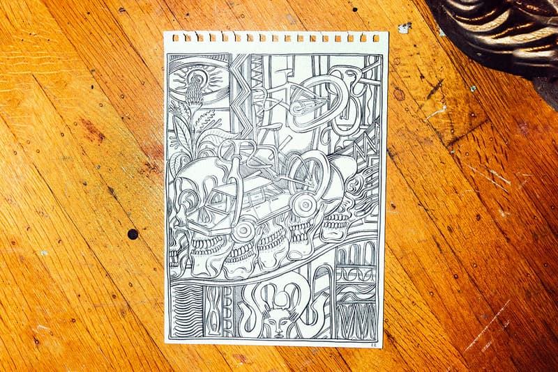 Pen & Paper: Zio Ziegler