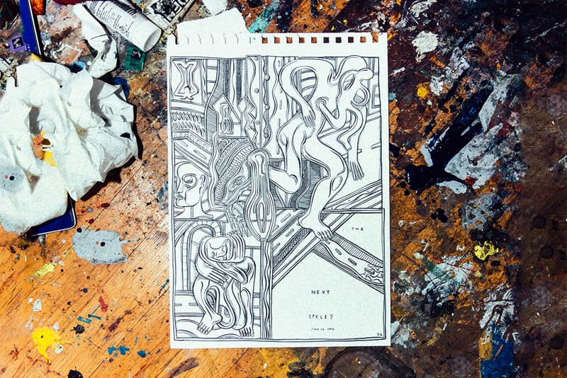 Pen & Paper: Zio Ziegler