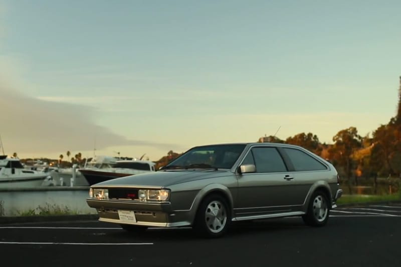Petrolicious Takes a Look at a Classic Volkswagen Scirocco