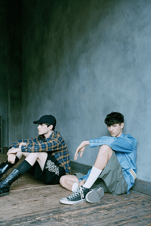 PHENOMENON 2015 Fall/Winter Lookbook