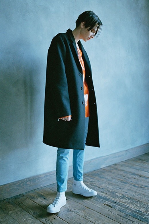 PHENOMENON 2015 Fall/Winter Lookbook