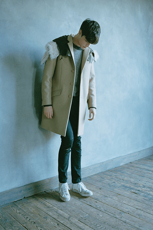 PHENOMENON 2015 Fall/Winter Lookbook