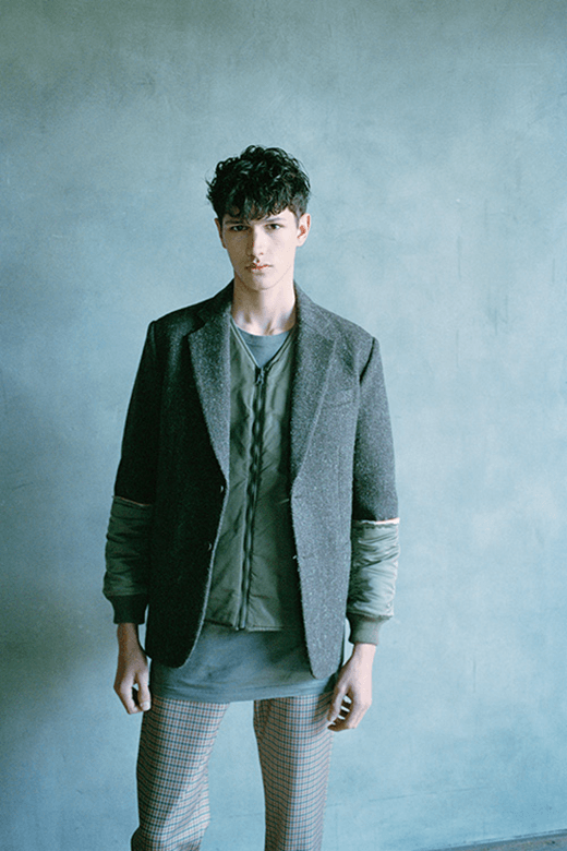 PHENOMENON 2015 Fall/Winter Lookbook