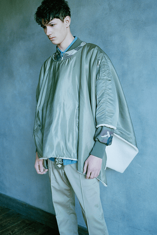 PHENOMENON 2015 Fall/Winter Lookbook