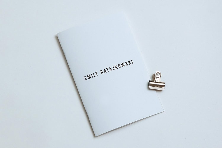 Photographer Jonathan Leder Releases a Limited Edition Emily Ratajkowski Photobook